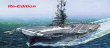 Trumpeter 05618 USS Intrepid CV-11 - Re-Edition Bouwpakket Schaal 1:350