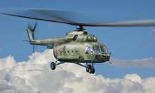 Trumpeter 05814 Mi-17 Hip-H Schaal 1:48