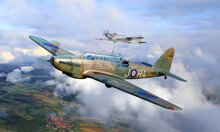Trumpeter 05831 Fairey Battle MKI Schaal 1:48