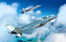 Trumpeter 05864 Chinese J-20S Mighty Dragon Schaal 1:48