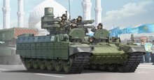 Trumpeter 09506 Kazakhstan Army BMPT Bouwpakket Schaal 1:35