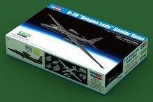 Hobby Boss 81740 U-2R Dragon Lady" Senior Span Bouwpakket Schaal 1:48"
