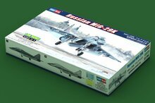 Hobby Boss 81786 Russian MiG-29K Bouwpakket Schaal 1:48