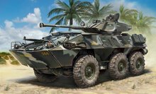 Hobby Boss 84573 LAV300 90mm Cockerill Gun Bouwpakket Schaal 1:35