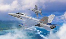 Hobby Boss 85819 F/A-18F Super Hornet VFC-12 Schaal 1:48