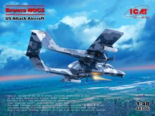 ICM 48306 Bronco NOGS, US Attack Aircraft Bouwpakket Schaal 1:48