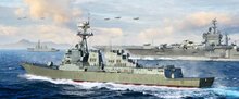 I LOVE KIT 62009 USS Oscar Austin DDG-79 Schaal 1:200