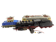 micromotor HF004G motor ombouwset voor HF004G Fleischmann BR 01, 03, 24, 50, 51, 65, 70, 80, 89, 103, 110, 111, 120, 132, 151, 169, 218, 221, 260, 261, 360, 361, 363, E 10, E 32, E 40, E 44, E 69, MV 9, V 60, V 160, V 200, V 270, VT 798, FS E 428, Nohab,