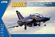 KINETIC K3206 Hawk 100 Bouwpakket Schaal 1:32