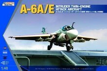 KINETIC K48034 A-6A/E Intruder Twin Engine Attack Bouwpakket Schaal 1:48