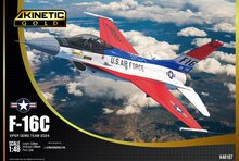 KINETIC K48107 F-16C USAF VIPER DEMO, 2024 Schaal 1:48