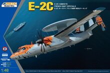 KINETIC K48122 E-2C Hawkeye French Navy Bouwpakket Schaal 1:48