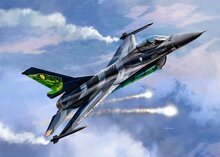 KINETIC K48154 F-16A BELGIUM DREAM VIPER Bouwpakket Schaal 1:48