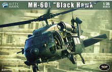 Kitty Hawk KH50005 MH-60L Black Hawk Schaal 1:35