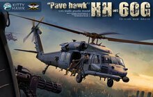 Kitty Hawk KH50006 HH-60G Pave Hawk Schaal 1:35