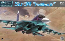 Kitty Hawk KH80141 Su-34 Schaal 1:48