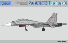 Kitty Hawk KH80169 Su-30MK Flanker-C Schaal 1:48