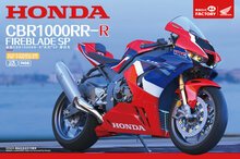 Magic Factory 1402 Honda CBR1000RR-R Fireblade SP Schaal 1:9