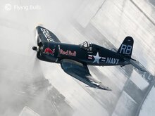 Revell 05641 Flying Bulls F4U-4 Corsair Bouwpakket Schaal 1:48
