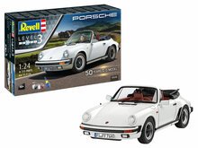 Revell 05646 50 Years of Porsche 911 G-Model (Cabriolet) Bouwpakket Schaal 1:24