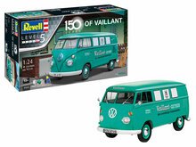 Revell 05648 Geschenkset 150 years of Vaillant VW T1 Bus Bouwpakket Schaal 1:24