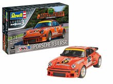 Revell 5669 Geschenkset Jägermeister Motor Sport 50th Annivers Bouwpakket Schaal 1:24