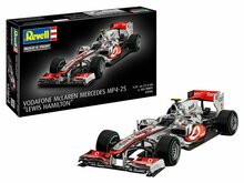 Revell 07096 Vodafone McLaren Mercedes MP4-25 L. Hamilton Schaal 1:24