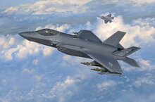 Revell 63799 Model Set Lockheed Martin® F-35®A Lightning II® Schaal 1:72