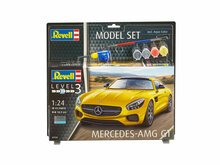Revell 67028 Model Set Mercedes-AMG GT Bouwpakket Schaal 1:24