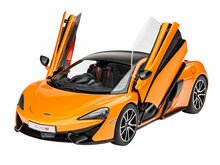 Revell 67051 Model Set McLaren 570S Bouwpakket Schaal 1:24