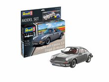Revell 67688 Model Set Porsche 911 Carrera 3.2 Coupé (G-Model) Bouwpakket Schaal 1:24