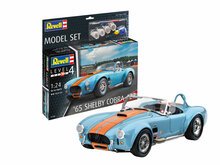 Revell 67708 Model Set '65 Shelby Cobra 427 Bouwpakket Schaal 1:24