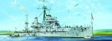 Trumpeter 05329 HMS Dreadnought 1915 Bouwpakket Schaal 1:350