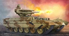Trumpeter 05548 Russian BMPT Bouwpakket Schaal 1:35