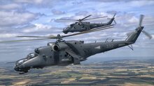 Trumpeter 05829 Mi-24P Hind-F Bouwpakket Schaal 1:48