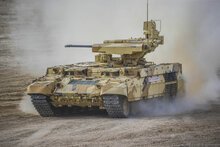 Trumpeter 09565 Russian Obj199 BMPT Ramka w ATGM launche ATAKA Bouwpakket Schaal 1:35