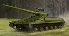 Trumpeter 09580 Object 450 Medium Tank Bouwpakket Schaal 1:35