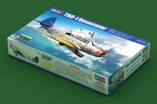 Hobby Boss 81783 TBD-1 Devastator Bouwpakket Schaal 1:48