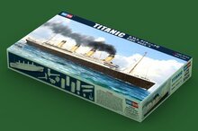 Hobby Boss 83420 Titanic Schaal 1:700