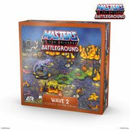 Archon Studio MOTU0054 Masters of the Universe Wave 2 - Legends of Preternia (IT)