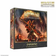 Archon Studio HER0030 Heroes of Might and Magic III: The Board Game Inferno Expansion (DE)
