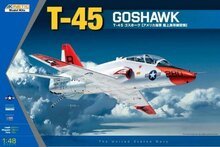 KINETIC K48038 T-45A/C Goshawk Navy Trainer Jet Bouwpakket Schaal 1:48