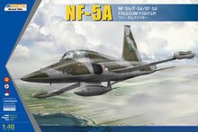 KINETIC K48110 NF-5A FREEDOM FIGHTER II (EUROPE EDITION) NL+N Bouwpakket Schaal 1:48