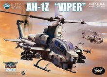 Kitty Hawk KH80125 AH-1Z Viper Schaal 1:48