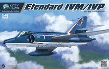 Kitty Hawk KH80137 Etendard  IVP/IVM Schaal 1:48