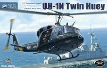 Kitty Hawk KH80158 UH-1N Twin Huey Schaal 1:48