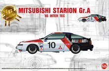 NUNU-BEEMAX PN24031 Mitsubishi Starion Gr.A 85 INTER TEC Schaal 1:24