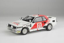 NUNU-BEEMAX PN24038 Toyota Celica TA64 '85 Safari Rally Winner Bouwpakket Schaal 1:24