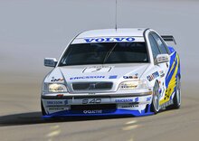 NUNU-BEEMAX PN24034 Volvo S40 BTCC Brands Winner 1997 Bouwpakket Schaal 1:24