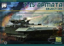 Panda Hobby PH35017 T-15Armata IFV Objext 149 Schaal 1:35